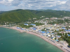 г. Геленджик Архипо-Осиповка