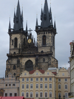 Прага