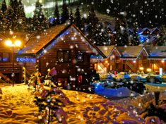 Автобусом из Белгорода новогодние каникулы 2017г.