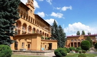 Отдых и лечение в санаториях
